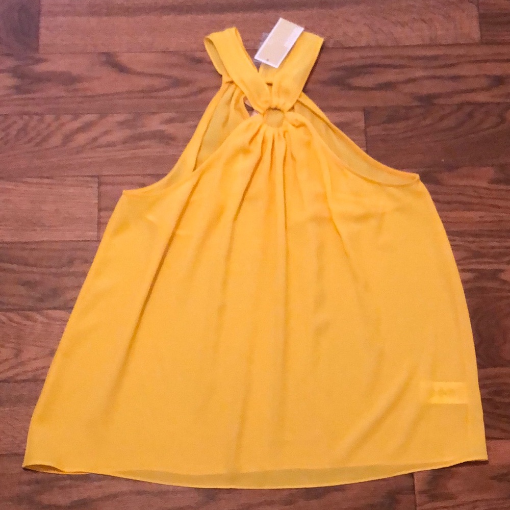 Michael Kors Tank Top, NWT Size XL